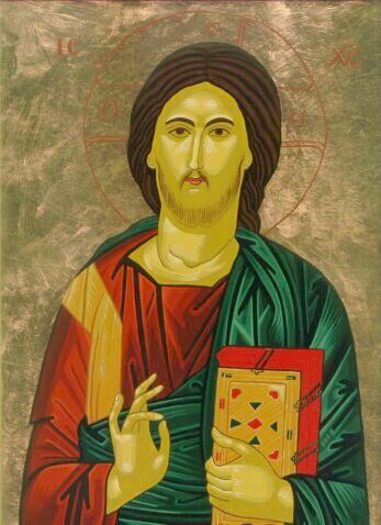 Christ As Pantocrator